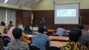 Workshop LPDP, LIPI dan KLHK tentang dampak polusi plastik di Bogor, Sabtu 30/11/2019 (dok. KM)