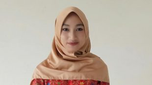 Aktivis Muda Perempuan Aceh Rahmatun Phounna