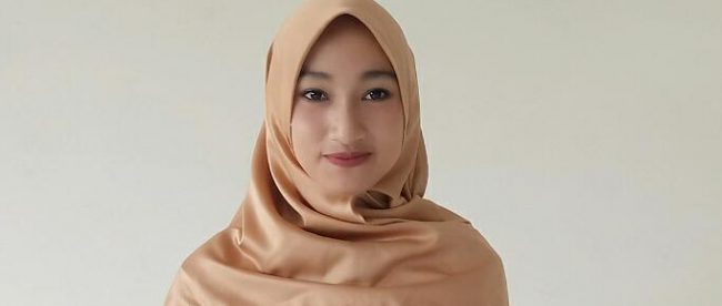 Aktivis Muda Perempuan Aceh Rahmatun Phounna
