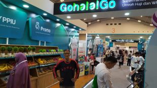 Halal Expo Indonesia 2019 (dok. KM)