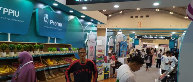Halal Expo Indonesia 2019 (dok. KM)