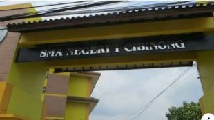 SMA Negeri 1 Cibinong, Kabupaten Bogor (dok. KM)