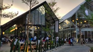 Suasana Warung Kopi Nako Cabang Kota Depok (dok. KM)