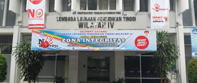 LL Dikti Wilayah IV Jabar-Banten (dok. KM)