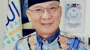 Ketua umum PPWI Wilson Lalengke (dok. KM)