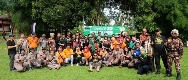 HUT RAPI Kota Bogor Ke-22 (dok. KM)