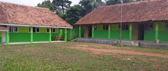 MA Swasta Al Muhajirin, Cigudeg, Kabupaten Bogor (dok. KM)