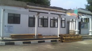 Kantor Desa Margahayu, Kecamatan Pagaden Barat, Subang (dok. KM)