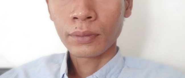 Aktivis Subang Taswa Witular (dok. KM)