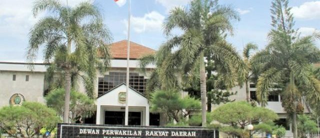Gedung DPRD Kabupaten SUbang (stock)