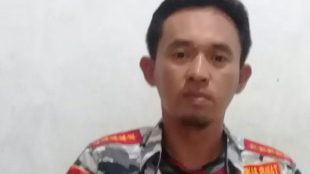 Maulana, Wakil Ketua Ormas Pemuda Bangka Belitung Bersatu ( PBBB ), Provinsi Babel.