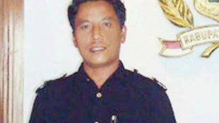 Ketua LSM Laskar Hijau Indonesia (LHI), Edi ChangÂ  (dok. KM)