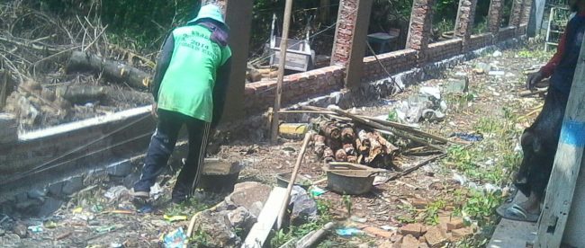 pagar md desa munjul