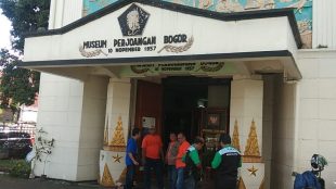 Museum Perjoangan Bogor (KM stock)