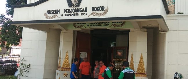 Museum Perjoangan Bogor (KM stock)