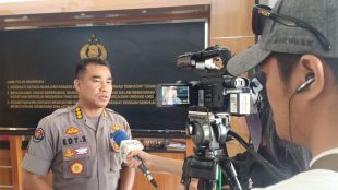 Kabid Humas Polda Banten Kombes Pol. Edy Sumardi (dok. KM)