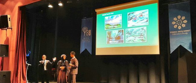 Istanbul Youth Summit 2020 (Istimewa)