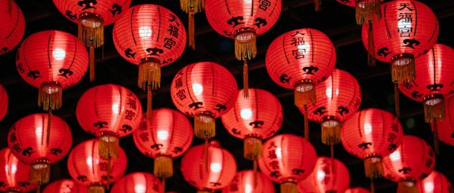 Ilustrasi Perayaan Imlek