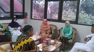 Audiensi KGB Bogor Dengan Kadisdik Kota Bogor (dok. KM)