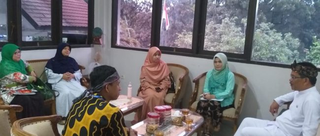 Audiensi KGB Bogor Dengan Kadisdik Kota Bogor (dok. KM)