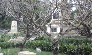 Situs Makam Jerman di Megamendung, Kabupaten bogor (dok. KM)