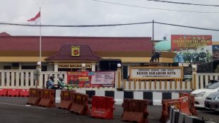 Polres Sukabumi Kota (KM STOCK)