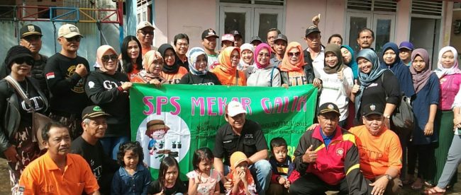 Tanam Pohon GTP ke-234 di PAUD Galih Mekar, Kelurahan Loji, Kecamatan Bogor Barat, Kota Bogor (dok. KM)