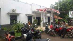 Kantor Desa Margahayu, Kecamatan Pagaden Barat (dok. KM)