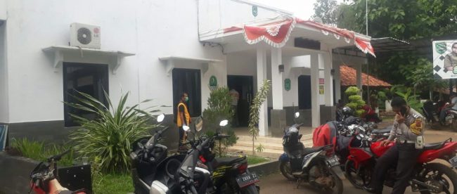 Kantor Desa Margahayu, Kecamatan Pagaden Barat (dok. KM)