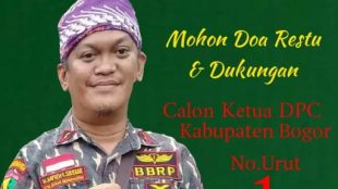 Tokoh ormas BBRP Ki Wulung Tunggal (dok. KM)