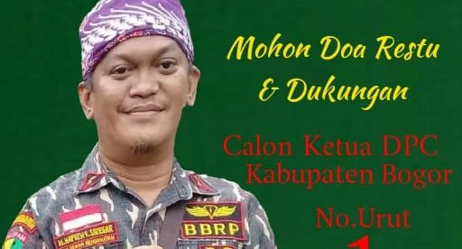Tokoh ormas BBRP Ki Wulung Tunggal (dok. KM)