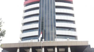 Gedung KPK, Jakarta (dok. KM)