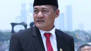 Obon Tabroni, anggota DPR RI dari Partai Gerindra (dok. KM)
