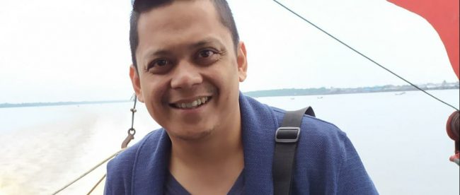 Ridho Septian Damanik, Ketua FORMAP Tanjungbalai