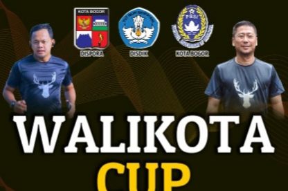 Piala bergilir Walikota Cup 2020