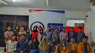 Diskusi publik PKG-P3A tentang anak, Rabu 4 Maret 2020 (dok. KM)