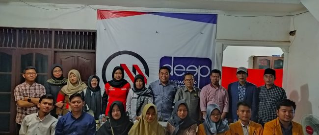 Diskusi publik PKG-P3A tentang anak, Rabu 4 Maret 2020 (dok. KM)