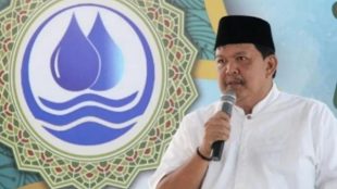 Dirut PDAM Tirta Pakuan Kota Bogor (foto Istimewa)