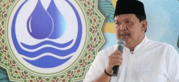 Dirut PDAM Tirta Pakuan Kota Bogor (foto Istimewa)