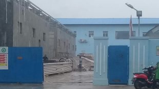 Pabrik PT. Tamron Akuatik di Serang, Banten (dok. KM)