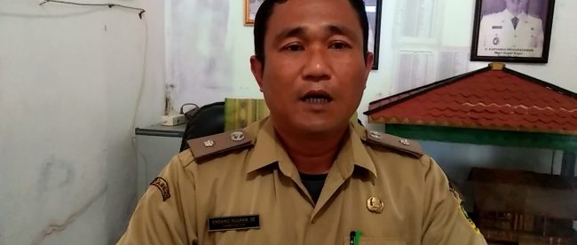 Kades Galuga, Cibungblang, Endang Sujana (dok. KM)