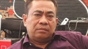 Ketum LSM KOMPI, Lindens (dok. KM)