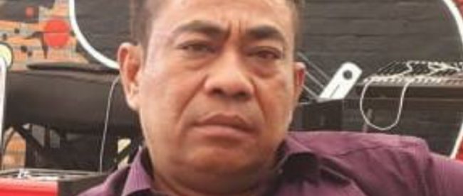 Ketum LSM KOMPI, Lindens (dok. KM)