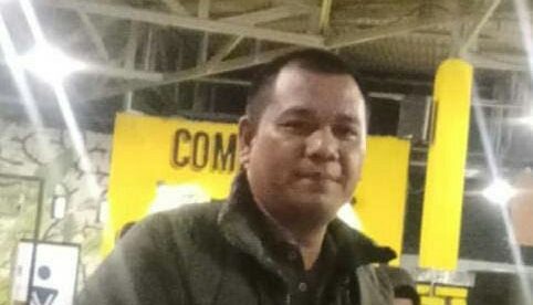 Efri Yano, Jurnalis Kupas Merdeka (dok. KM)