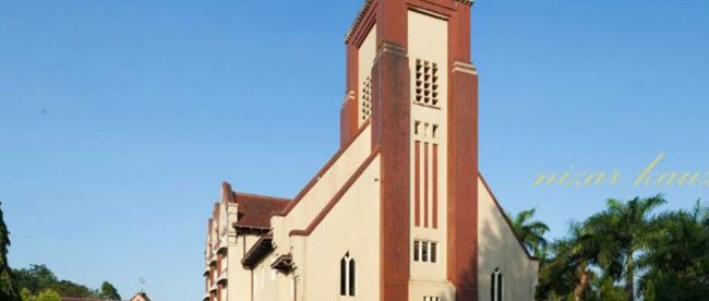 GPIB Zebaoth, Kota Bogor (stock)