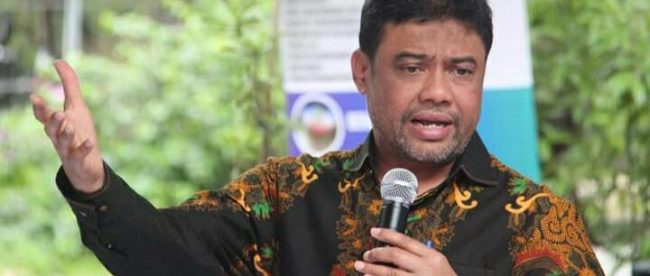 Presiden Konfederasi Serikat Pekerja Indonesia (KSPI) Said Iqbal (dok. KM)