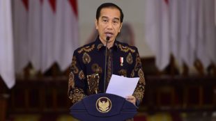 Presiden Joko Widodo (dok. Setpres)