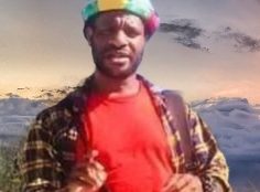 Aktivis Papua Anton Gobai (dok. KM)