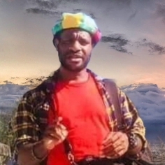 Aktivis Papua Anton Gobai (dok. KM)
