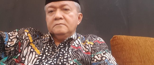 Sekretaris Jenderal Majelis Ulama Indonesia, H. Anwar Abbas